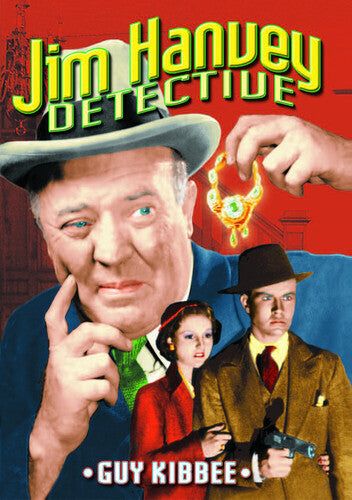 Jim Hanvey Detective - Jim Hanvey Detective - DVD