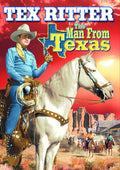 Man From Texas - Man From Texas - DVD