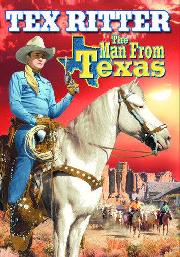 Man From Texas - Man From Texas - DVD