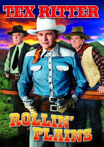 Rollin Plains - Rollin Plains - DVD