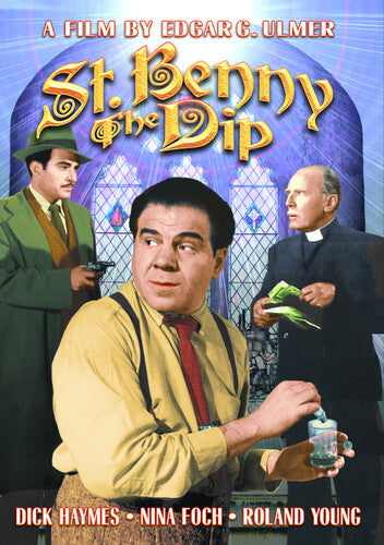 St Benny The Dip - St Benny The Dip - DVD