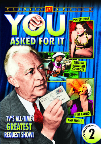 You Asked For It 2 - You Asked For It 2 - DVD