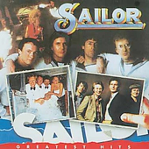 Sailor - Greatest Hits - Music CD