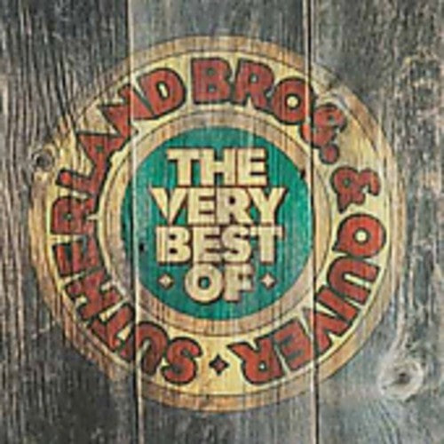 Sutherland Brothers - Very Best Of - Music CD