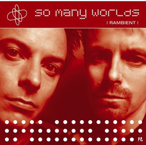 Rambient - So Many Worlds - Dual Disc