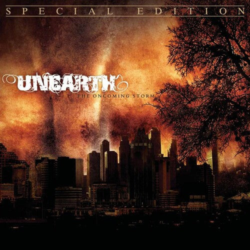 Unearth - Oncoming Storm (special Edition) - Music CD