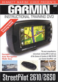 Garmin Streetpilot 2610-2650 Gps - Garmin Streetpilot 2610-2650 Gps - DVD