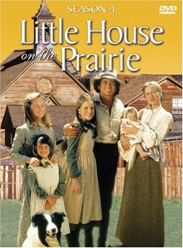 Little House On The Prairie: Season 4-1977-1978 - Little House On The Prairie: Season 4-1977-1978 - DVD