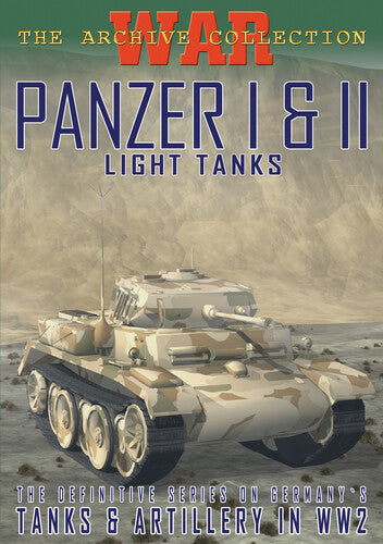 Panzer I & Ii: Light Tanks - Panzer I & Ii: Light Tanks - DVD
