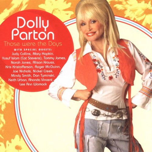 Parton,dolly - Those Were The Days - Music CD