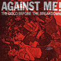 Against Me - Disco Before The Breakdown - Music CD