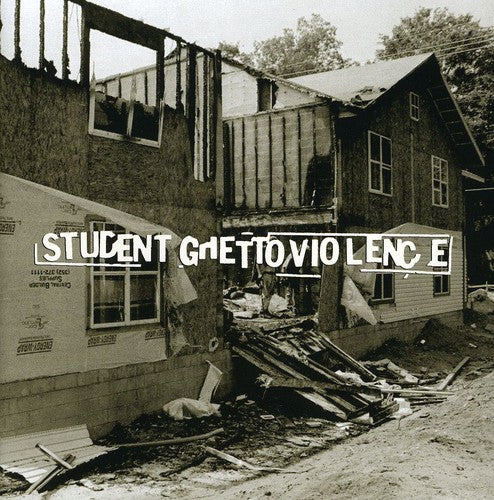 Asshole Parade - Student Ghetto Violence - Music CD