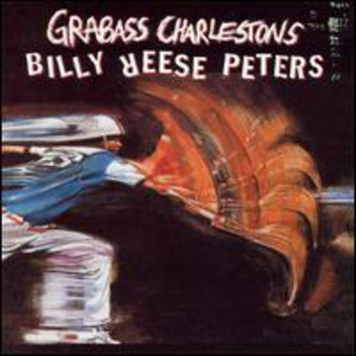 Grabass Charlestons / Peters,billy Reese - Split - Music CD
