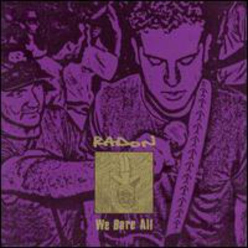 Radon - We Bare All - Music CD