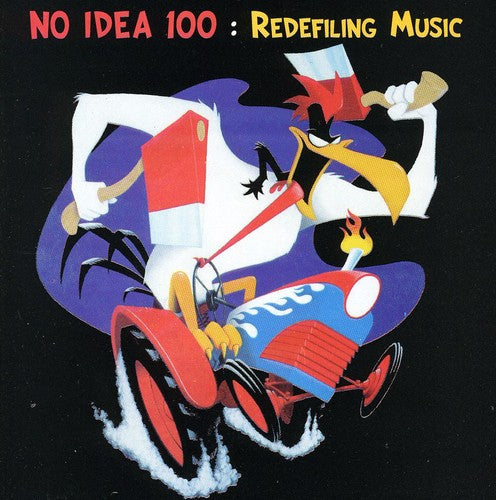 No Idea 100: Redefiling Music / Various - No Idea 100: Redefiling Music / Various - Music CD