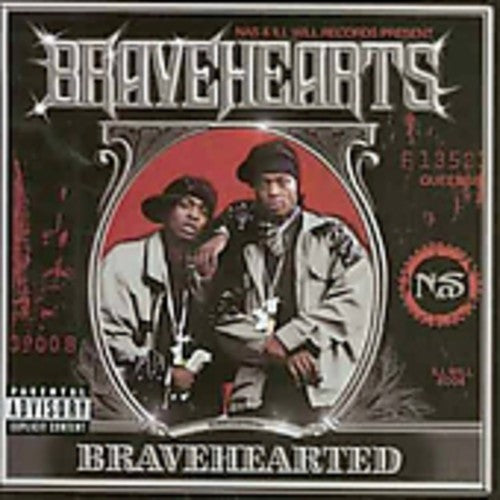 Bravehearts - Bravehearted - Music CD