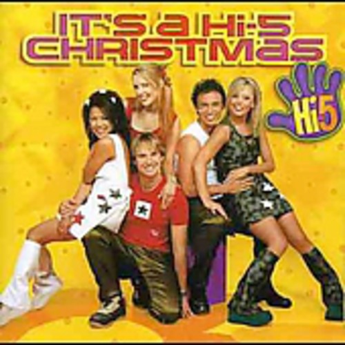 Hi-5 - It's A Hi-fi Christmas - Music CD