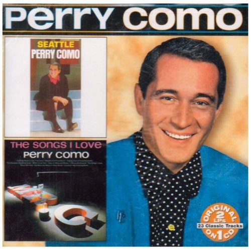 Como,perry - Seattle: Songs I Love - Music CD