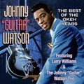 Watson,johnny Guitar & Williams,larry - Best Of The Okeh Years - Music CD