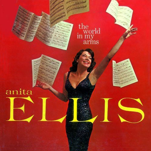 Ellis,anita - World In My Arms - Music CD