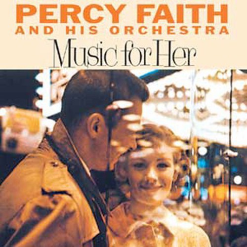 Faith,percy - Music For Her - Music CD