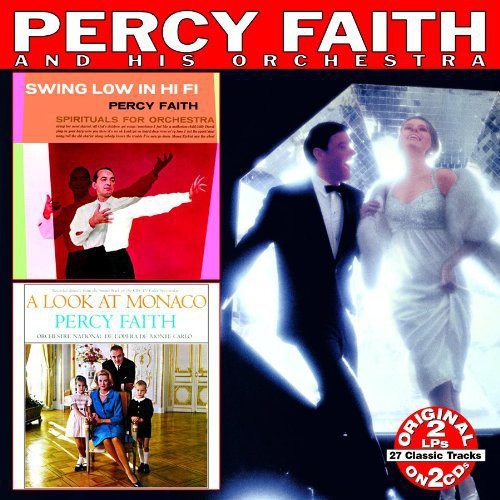 Faith,percy - Swing Low In Hi Fi: A Look At Monaco - Music CD