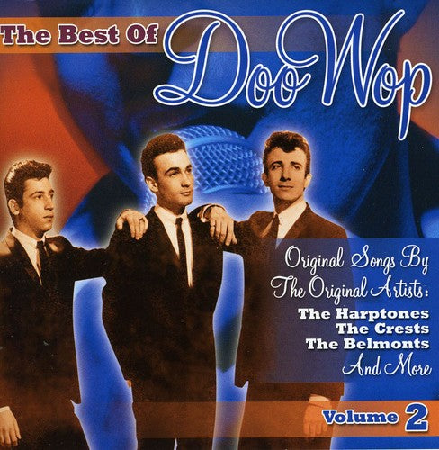 Best Of Doo Wop 2 / Various - Best Of Doo Wop 2 / Various - Music CD