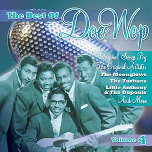Best Of Doo Wop 4 / Various - Best Of Doo Wop 4 / Various - Music CD