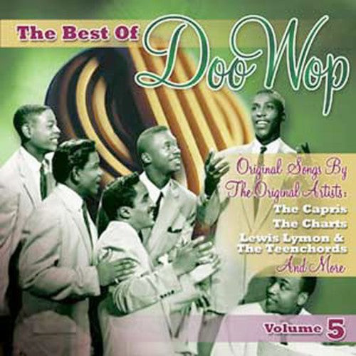 Best Of Doo Wop 5 / Various - Best Of Doo Wop 5 / Various - Music CD