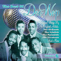 Best Of Doo Wop 6 / Various - Best Of Doo Wop 6 / Various - Music CD