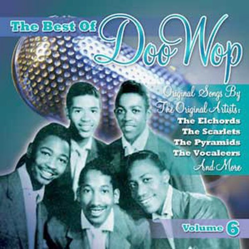 Best Of Doo Wop 6 / Various - Best Of Doo Wop 6 / Various - Music CD