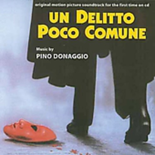 Donaggio,pino - Un Delitto Poco Comune - Music CD