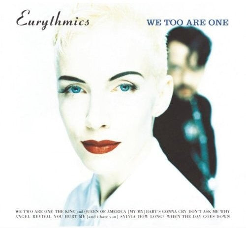 Eurythmics - We Too Are One - Music CD
