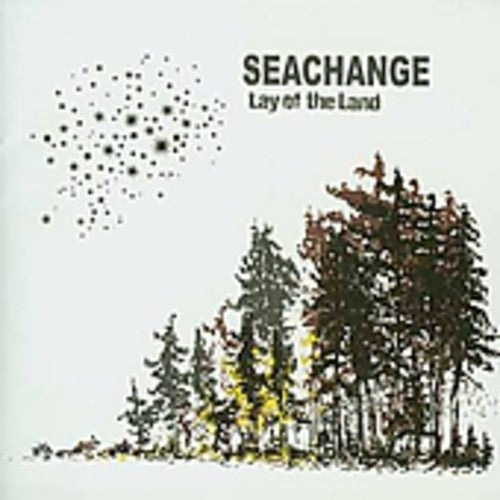 Seachange - Lay Of The Land - Music CD