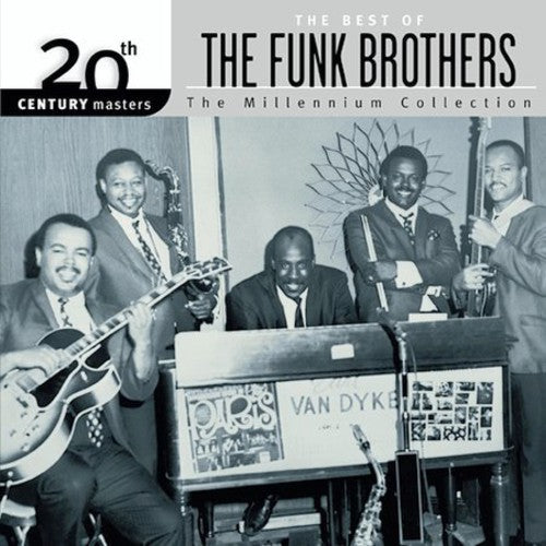 Funk Brothers - 20th Century Masters: Millennium Collection - Music CD