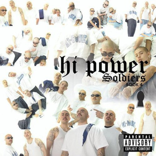 Hi Power Soldiers 4 / Various - Hi Power Soldiers 4 / Various - Music CD
