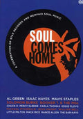 Soul Comes Home: Celebration Of Stax Records / Var - Soul Comes Home: Celebration Of Stax Records / Var - DVD