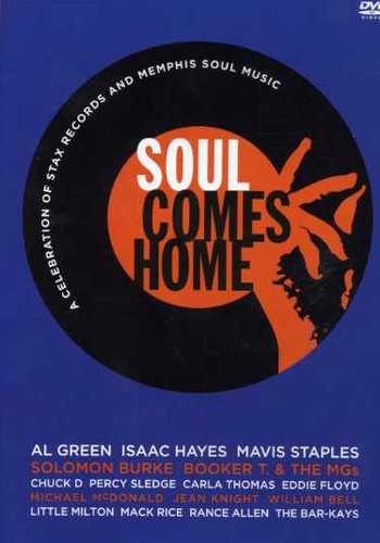 Soul Comes Home: Celebration Of Stax Records / Var - Soul Comes Home: Celebration Of Stax Records / Var - DVD