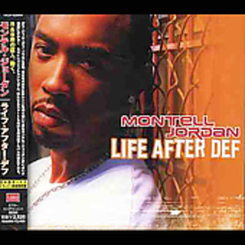 Jordan,montell - Life After Def - Music CD