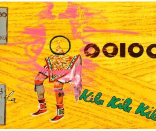 Ooioo - Kila Kila Kila - Music CD