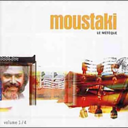 Moustaki,georges - Le Meteque - Music CD