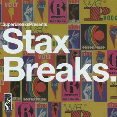 Stax Breaks / Various - Stax Breaks / Various - Music CD