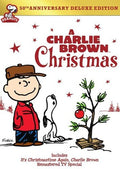 Charlie Brown Christmas 50th Anniversay - Charlie Brown Christmas 50th Anniversay - DVD