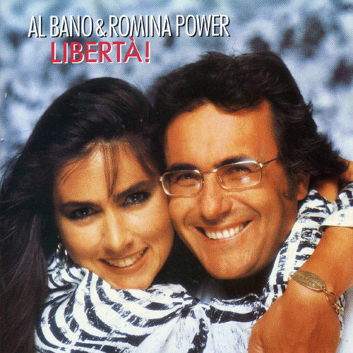 Bano,al & Romina Power - Liberta - Music CD
