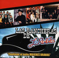 Rehenes - Rancheras De Los Rehenes - Music CD