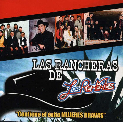 Rehenes - Rancheras De Los Rehenes - Music CD