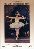 Plisetskaya / Vasiliev - Little Humpbacked Horse - DVD