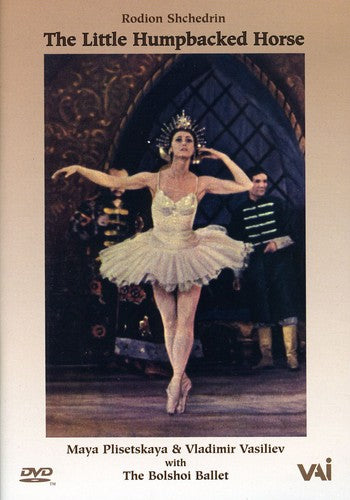 Plisetskaya / Vasiliev - Little Humpbacked Horse - DVD