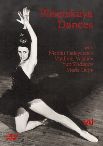 Plisetskaya,maya - Plisetskaya Dances - DVD