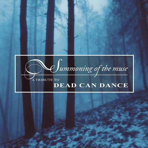 Summoning Of Muse: Tribute To Dead Can Dance / Var - Summoning Of Muse: Tribute To Dead Can Dance / Var - Music CD